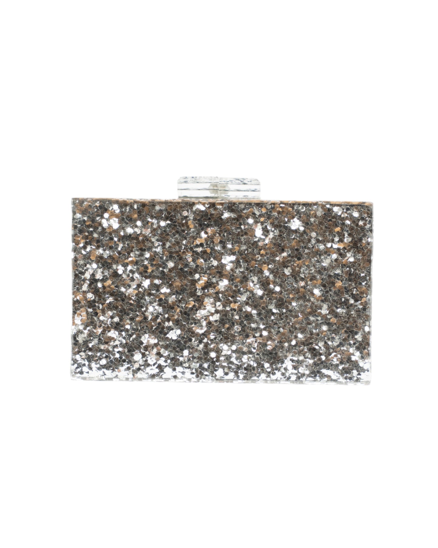 Confetti Silver