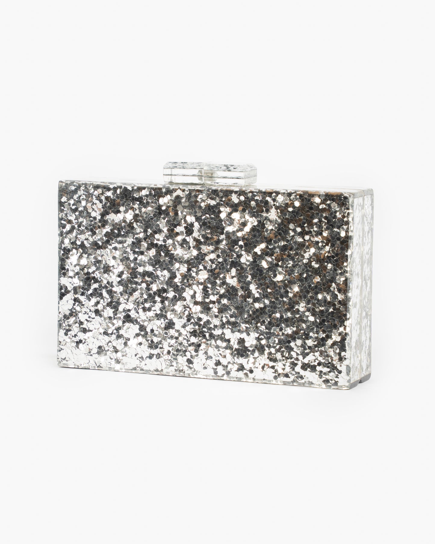 Confetti Silver