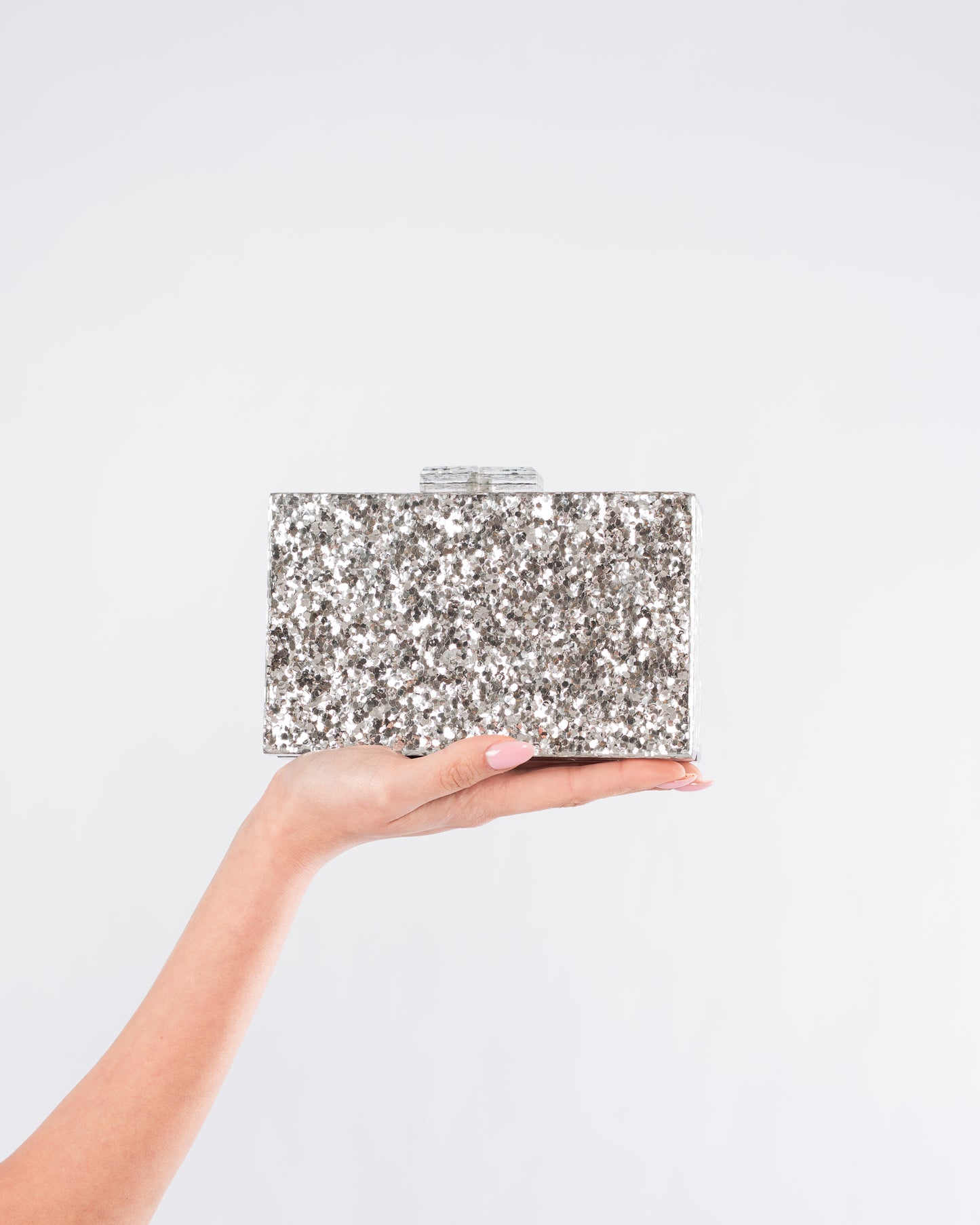 Confetti Silver