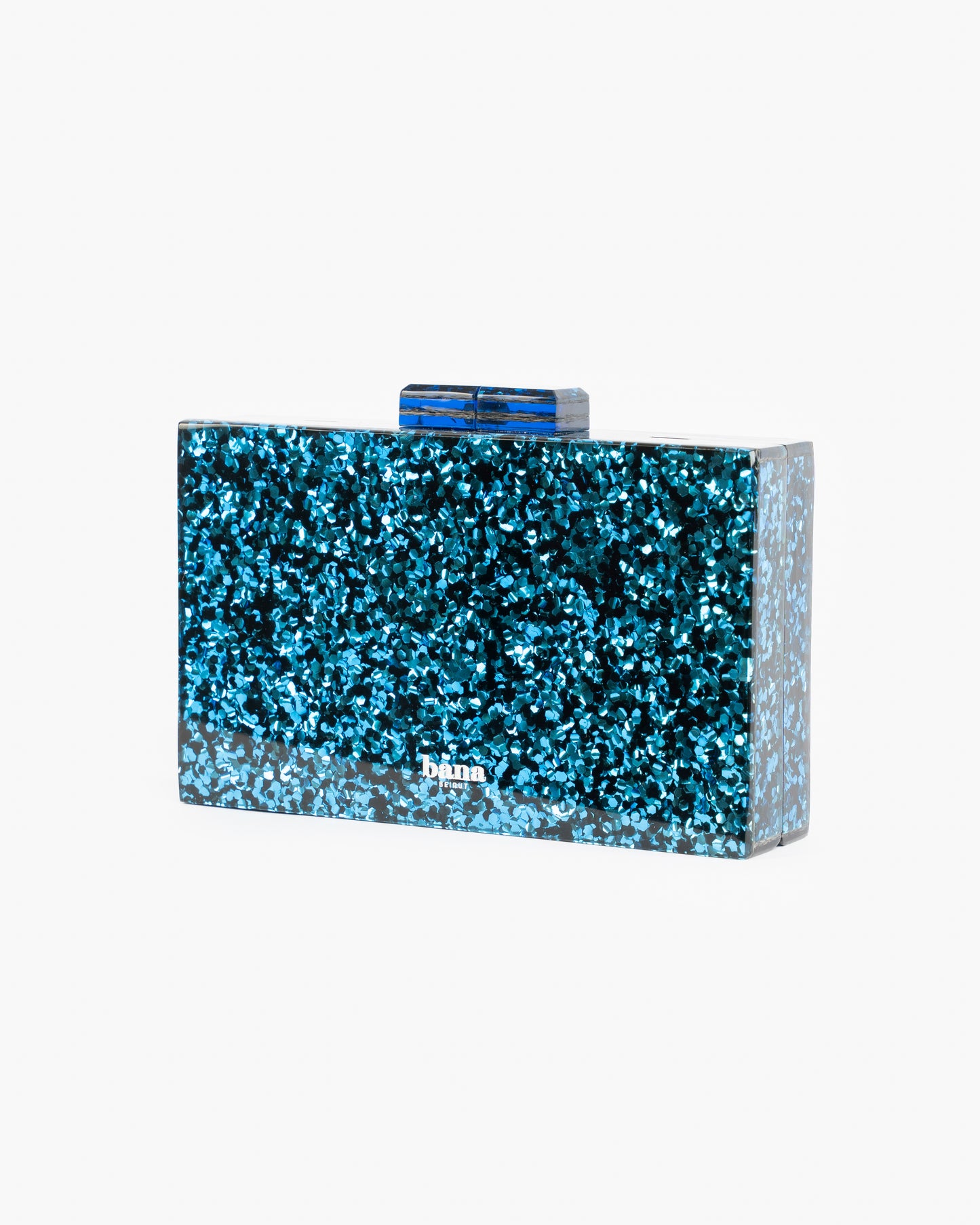 Confetti Blue