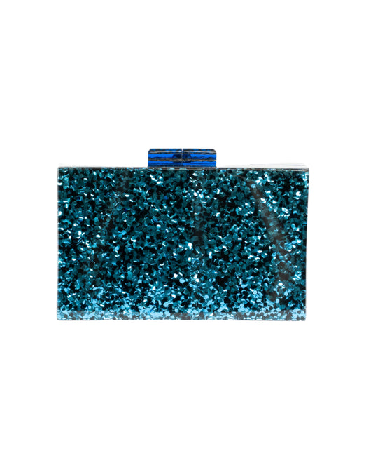 Confetti Blue