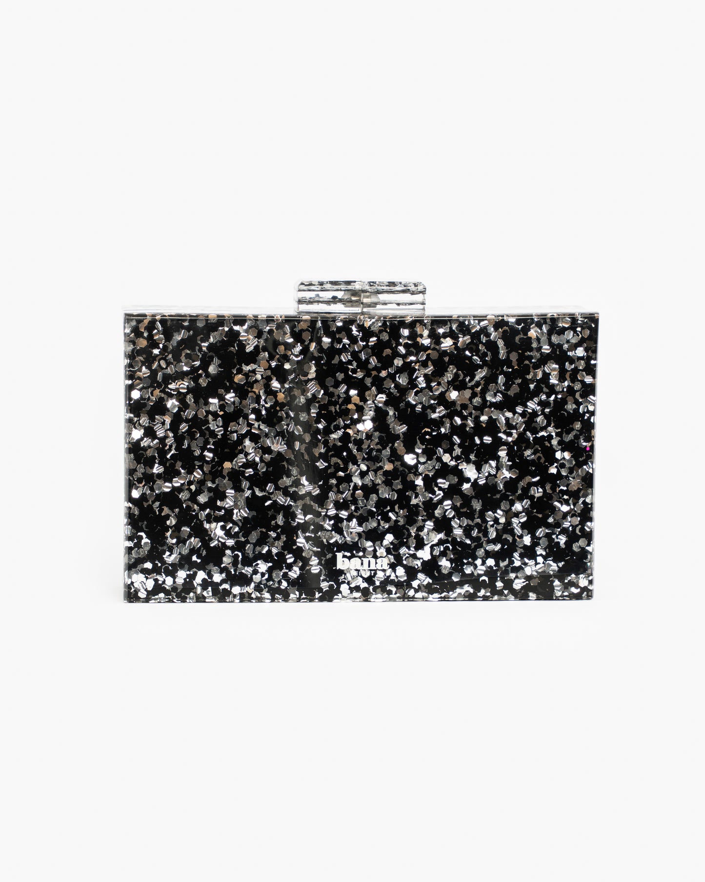 Confetti Black