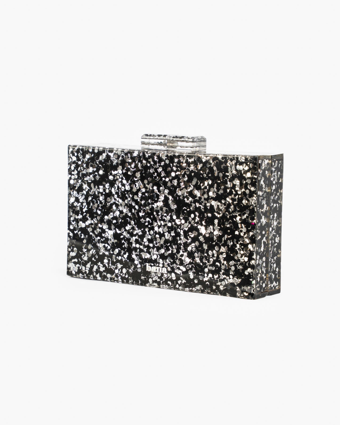 Confetti Black