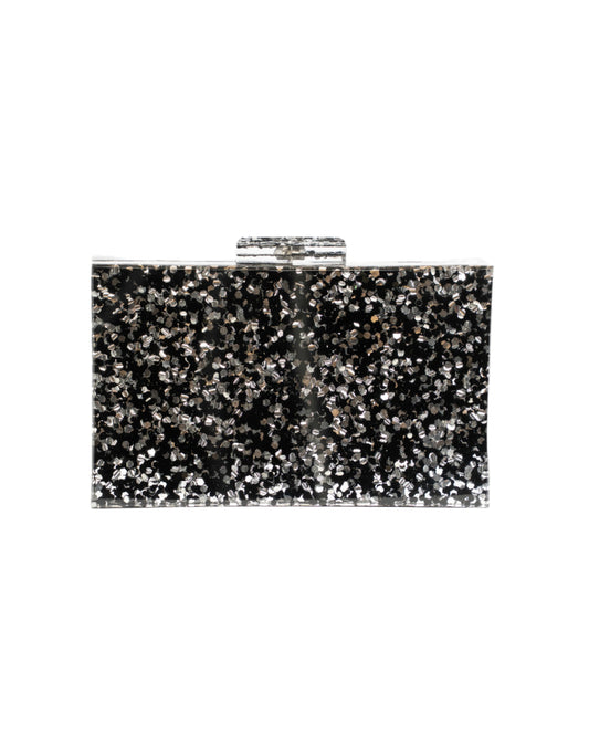 Confetti Black