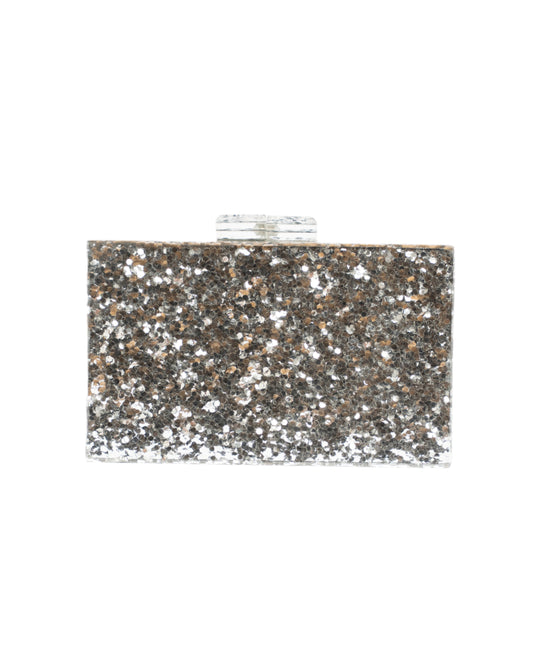 Confetti Silver