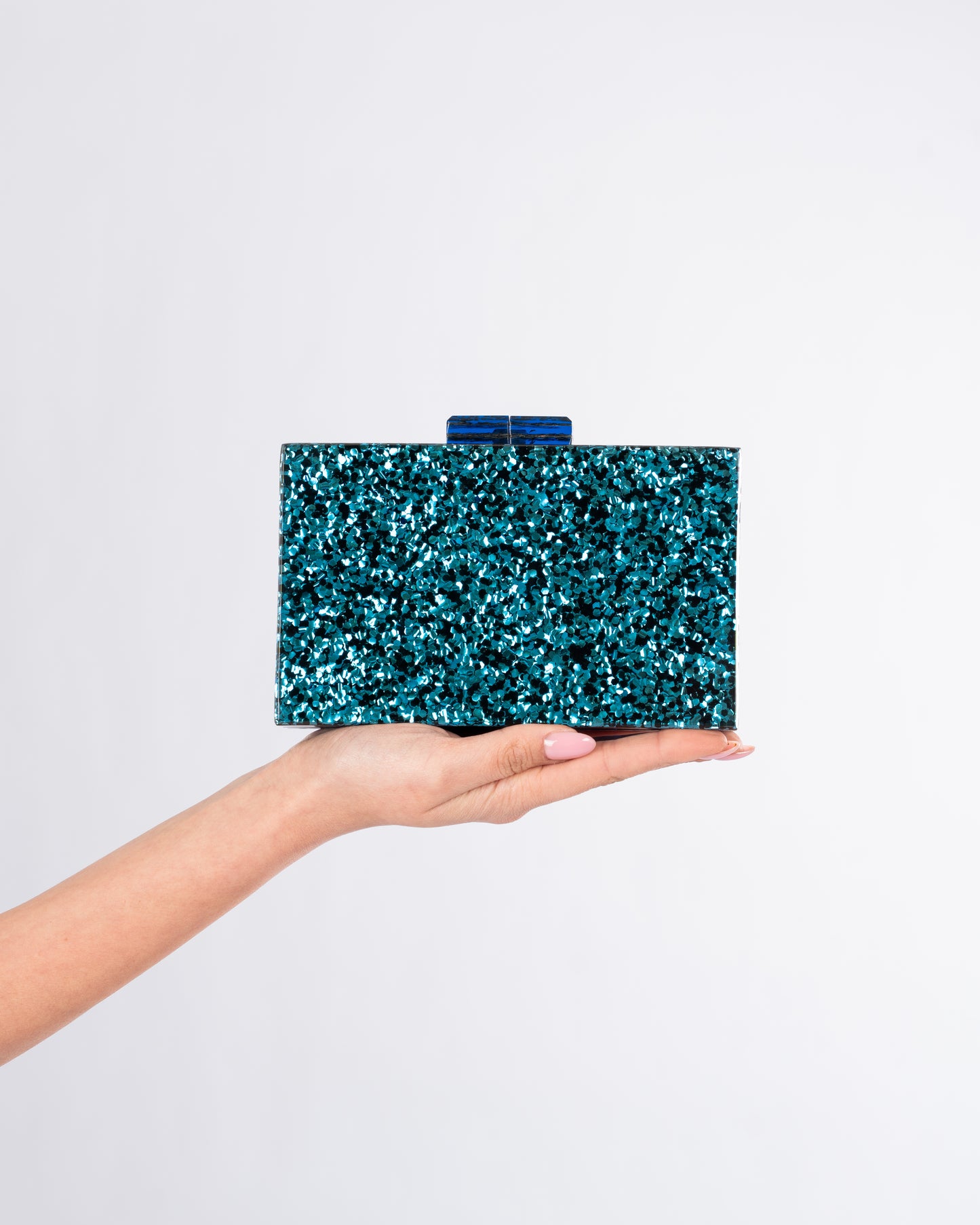 Confetti Blue
